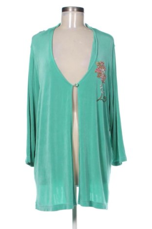 Cardigan de damă Citiknits, Mărime XL, Culoare Verde, Preț 109,39 Lei, #137111800