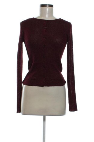 Damen Strickjacke Zara, Größe S, Farbe Lila, Preis € 11,99, #137112112