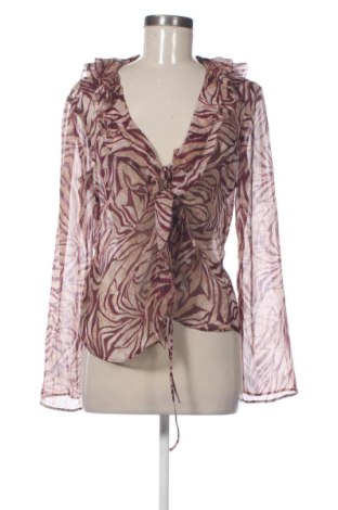 Damen Strickjacke Mango, Größe L, Farbe Mehrfarbig, Preis 8,99 €, #137116535