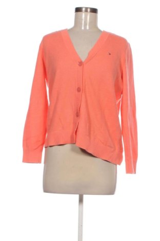 Дамска жилетка Tommy Hilfiger, Размер L, Цвят Розов, Цена 42,43 €, #137116861