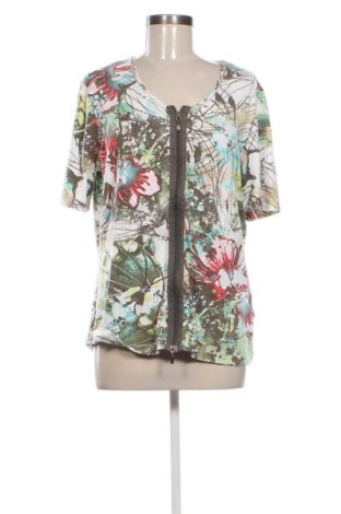 Γυναικεία ζακέτα Gerry Weber, Μέγεθος L, Χρώμα Πολύχρωμο, Τιμή 12,95 €, #137119087
