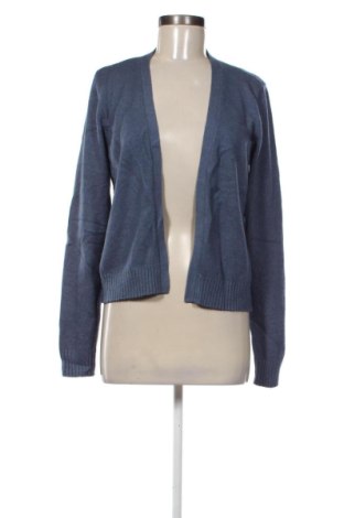 Damen Strickjacke VILA, Größe M, Farbe Blau, Preis 13,99 €, #137123784