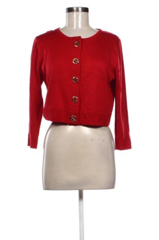 Damski kardigan Calvin Klein, Rozmiar M, Kolor Czerwony, Cena 169,34 zł, #137124739