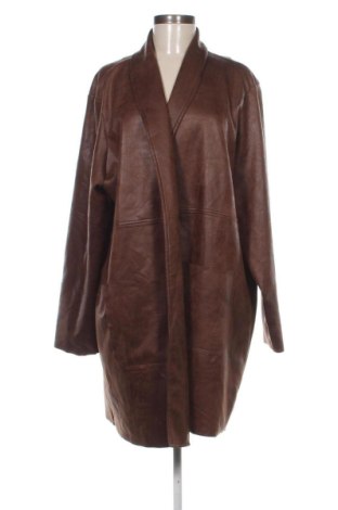 Дамска жилетка Unbranded, Размер XXL, Цвят Кафяв, Цена 13,29 €, #137129561