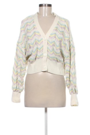 Damen Strickjacke Oasis, Größe XS, Farbe Mehrfarbig, Preis 47,99 €, #137131438