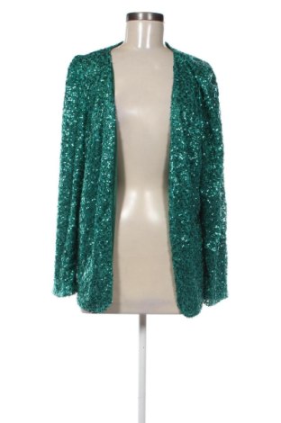 Cardigan de damă Bpc Bonprix Collection, Mărime XXL, Culoare Verde, Preț 70,99 Lei, #137132139