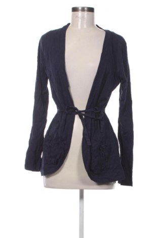 Damen Strickjacke Street One, Größe M, Farbe Blau, Preis € 11,99, #137133513