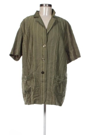 Damen Strickjacke Unbranded, Größe XXL, Farbe Grün, Preis 13,99 €, #137135074