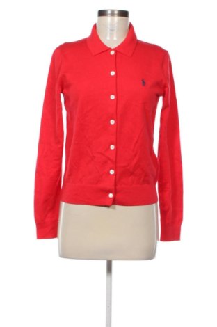 Дамска жилетка Ralph Lauren, Размер S, Цвят Червен, Цена 60,33 €, #137137944