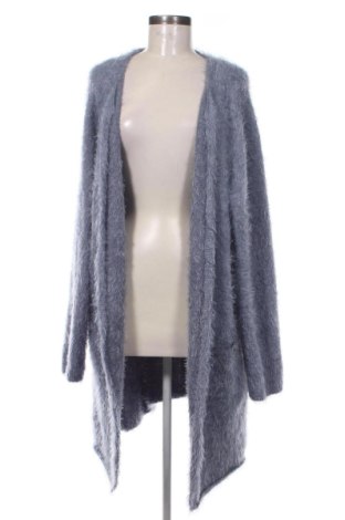 Damen Strickjacke Gina Benotti, Größe XXL, Farbe Grau, Preis 14,99 €, #137139545