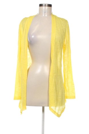 Damen Strickjacke Taifun, Größe XL, Farbe Gelb, Preis 13,99 €, #137142261