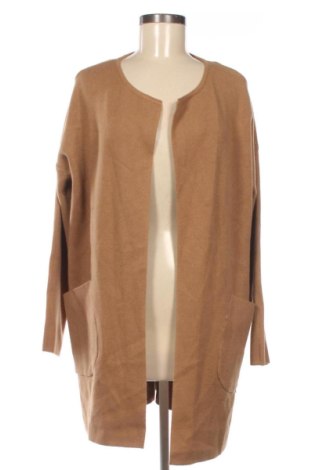 Damski kardigan Unbranded, Rozmiar XL, Kolor Brązowy, Cena 63,50 zł, #137143704