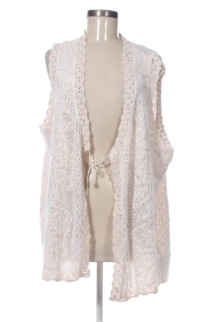 Cardigan de damă Unbranded, Mărime 3XL, Culoare Bej, Preț 81,99 Lei, #137143712