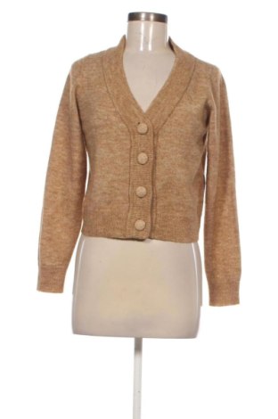 Damski kardigan Vero Moda, Rozmiar S, Kolor Beżowy, Cena 33,87 zł, #137144050