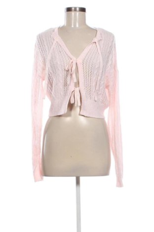 Cardigan de damă Review, Mărime M, Culoare Roz, Preț 33,00 Lei, #137144326