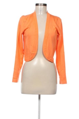 Damen Strickjacke Kaffe, Größe L, Farbe Orange, Preis 47,99 €, #137146268