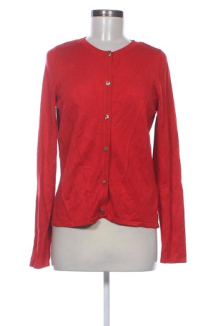 Cardigan de damă Camaieu, Mărime M, Culoare Roșu, Preț 30,00 Lei, #137147329