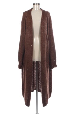 Cardigan de damă Gina Benotti, Mărime XXL, Culoare Maro, Preț 63,99 Lei, #137147761