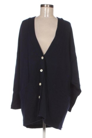 Damen Strickjacke Unbranded, Größe 3XL, Farbe Blau, Preis 14,99 €, #137148018