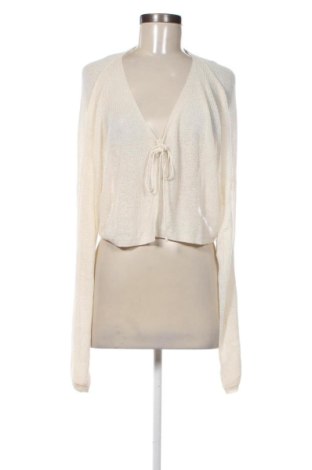 Damski kardigan Unbranded, Rozmiar XL, Kolor ecru, Cena 105,99 zł, #137148266