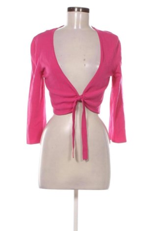 Damen Strickjacke S.Oliver, Größe M, Farbe Rosa, Preis 7,99 €, #137148294