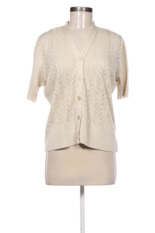 Damski kardigan Unbranded, Rozmiar L, Kolor Beżowy, Cena 29,63 zł, #137149773
