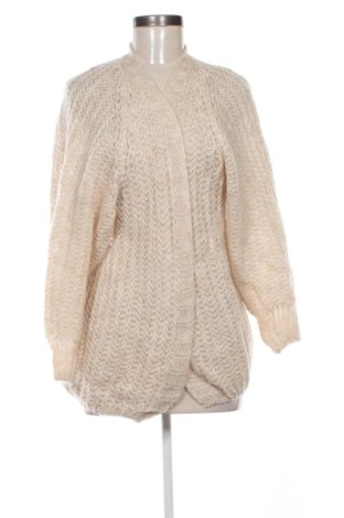 Cardigan de damă Noella, Mărime L, Culoare Bej, Preț 128,99 Lei, #137150547