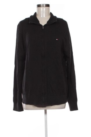 Cardigan de damă Tommy Hilfiger, Mărime XL, Culoare Negru, Preț 744,99 Lei, #137151837