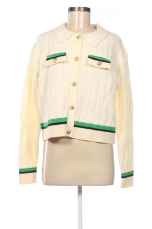 Cardigan de damă Unbranded, Mărime XL, Culoare Ecru, Preț 62,99 Lei, #137152858