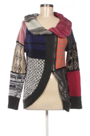 Cardigan de damă Desigual, Mărime L, Culoare Multicolor, Preț 178,47 Lei, #137152997