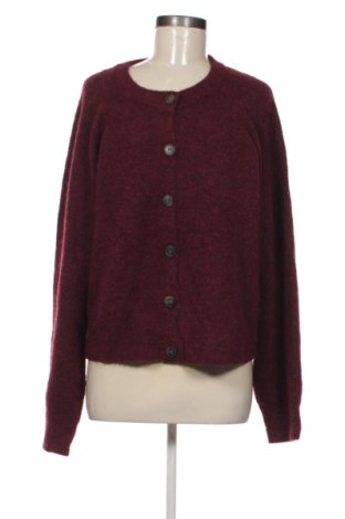 Cardigan de damă Y.A.S, Mărime XXL, Culoare Roșu, Preț 391,99 Lei, #137154414