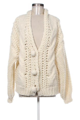 Damen Strickjacke GD, Größe XXL, Farbe Ecru, Preis € 13,99, #137157280