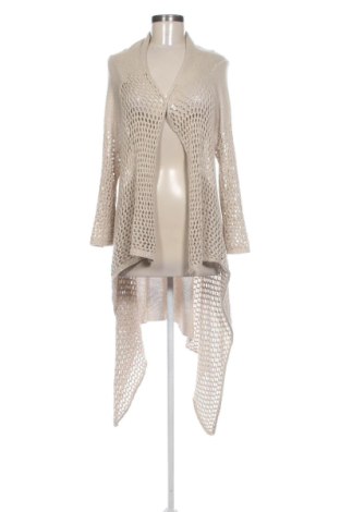 Cardigan de damă Unbranded, Mărime M, Culoare Bej, Preț 68,24 Lei, #136972357