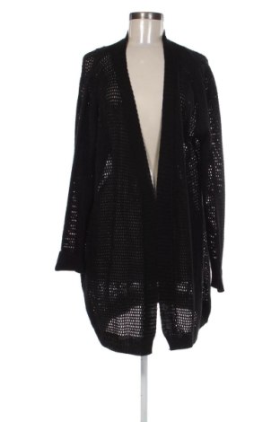 Cardigan de damă Janina, Mărime XXL, Culoare Negru, Preț 94,48 Lei, #136973371