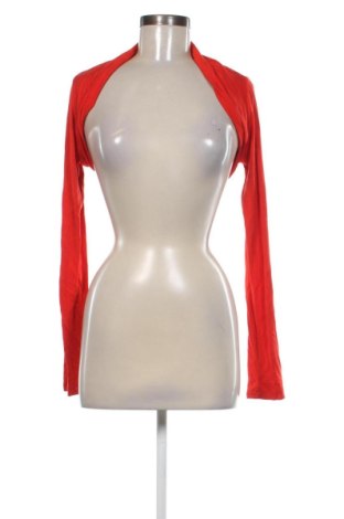 Cardigan de damă Amisu, Mărime L, Culoare Roșu, Preț 57,74 Lei, #136973809