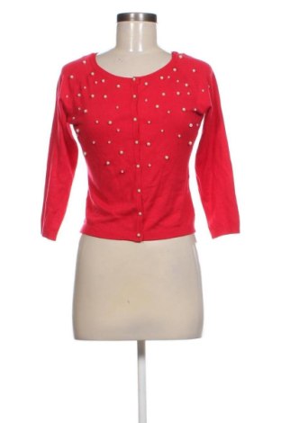 Damski kardigan Unbranded, Rozmiar M, Kolor Czerwony, Cena 62,00 zł, #136978730