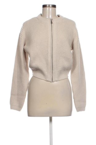 Cardigan de damă Unbranded, Mărime S, Culoare Ecru, Preț 70,67 Lei, #136979082