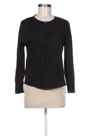 Cardigan de damă Rigany, Mărime M, Culoare Negru, Preț 61,00 Lei, #136996342