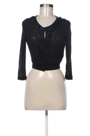Cardigan de damă Look, Mărime M, Culoare Negru, Preț 59,51 Lei, #136996899