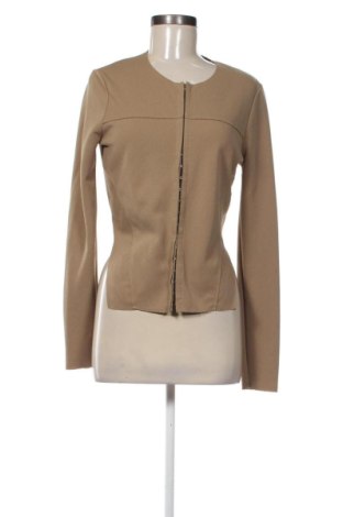 Дамска жилетка Zara, Размер L, Цвят Бежов, Цена 15,08 €, #137001084