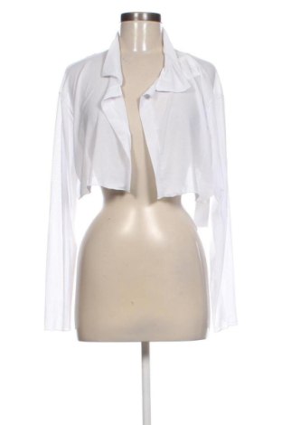 Damen Strickjacke Unbranded, Größe L, Farbe Weiß, Preis 15,62 €, #137013791