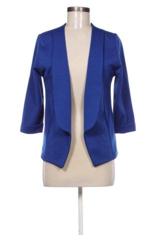 Damen Strickjacke Quiz, Größe M, Farbe Blau, Preis 10,86 €, #137014106