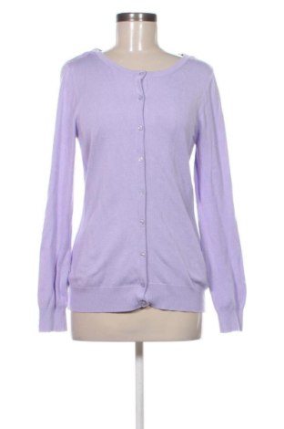 Cardigan de damă Esmara, Mărime M, Culoare Mov, Preț 22,99 Lei, #137024346