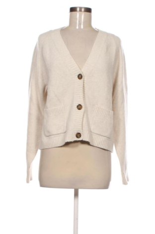 Damen Strickjacke Uniqlo, Größe S, Farbe Ecru, Preis 13,53 €, #137029295