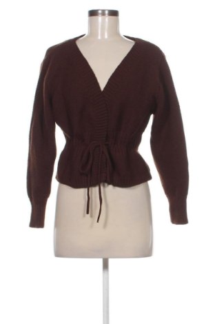 Damen Strickjacke Unbranded, Größe M, Farbe Braun, Preis 14,86 €, #137030017