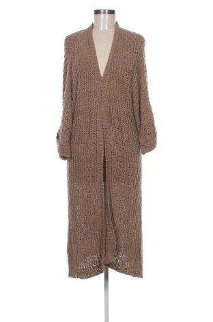Damen Strickjacke Rabalder, Größe L, Farbe Braun, Preis 10,00 €, #137037508