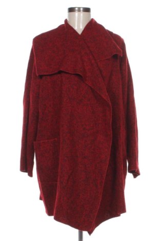 Damski kardigan Unbranded, Rozmiar XXL, Kolor Czerwony, Cena 74,20 zł, #137039184