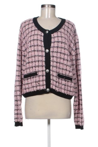 Γυναικεία ζακέτα H&M, Μέγεθος XL, Χρώμα Πολύχρωμο, Τιμή 16,00 €, #137046496
