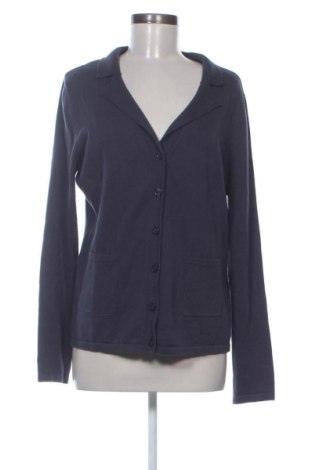 Cardigan de damă Heine, Mărime L, Culoare Albastru, Preț 78,74 Lei, #137050043