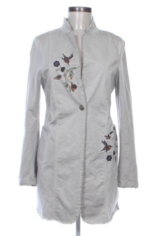 Damen Strickjacke Heimatliebe, Größe M, Farbe Grau, Preis € 9,00, #137054950